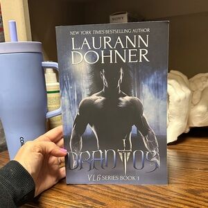 Laurann Donner Drantos‎ VLG series book one